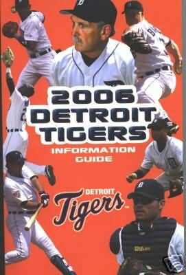 2006 Detroit Tigers